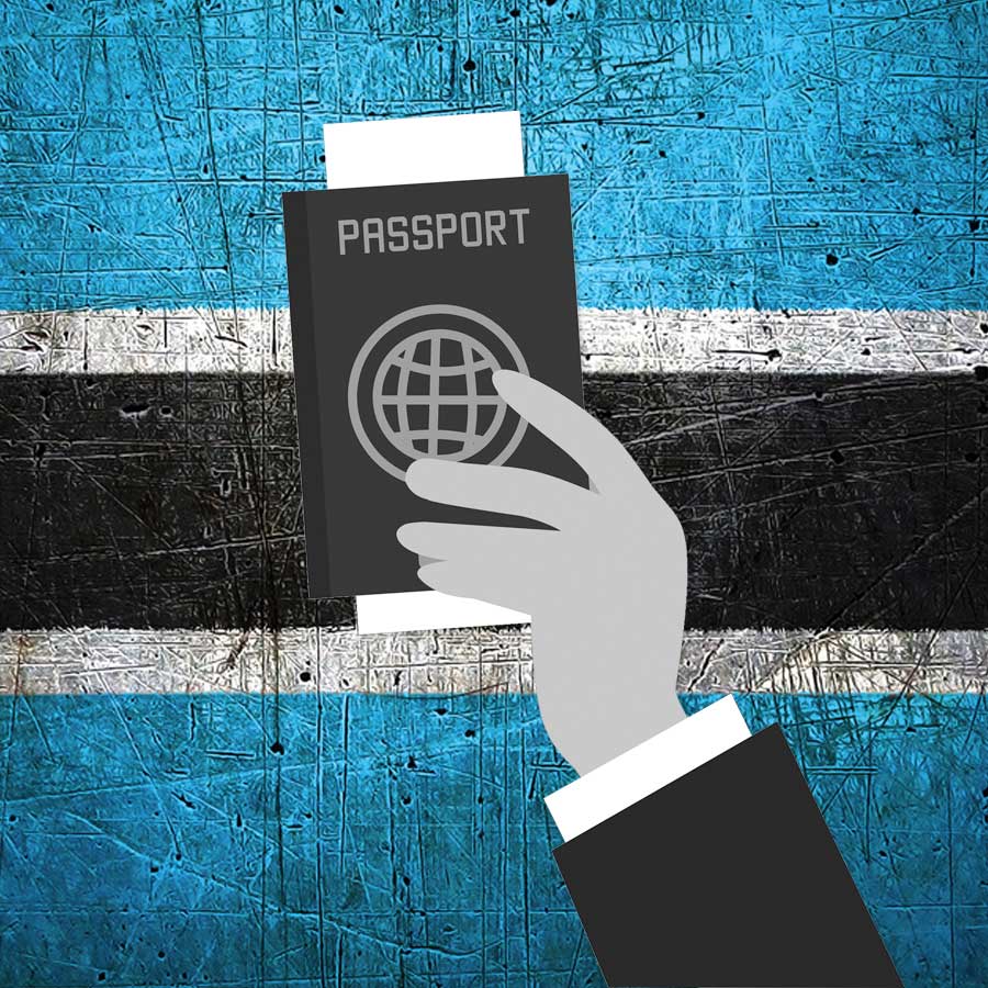 Travel documents