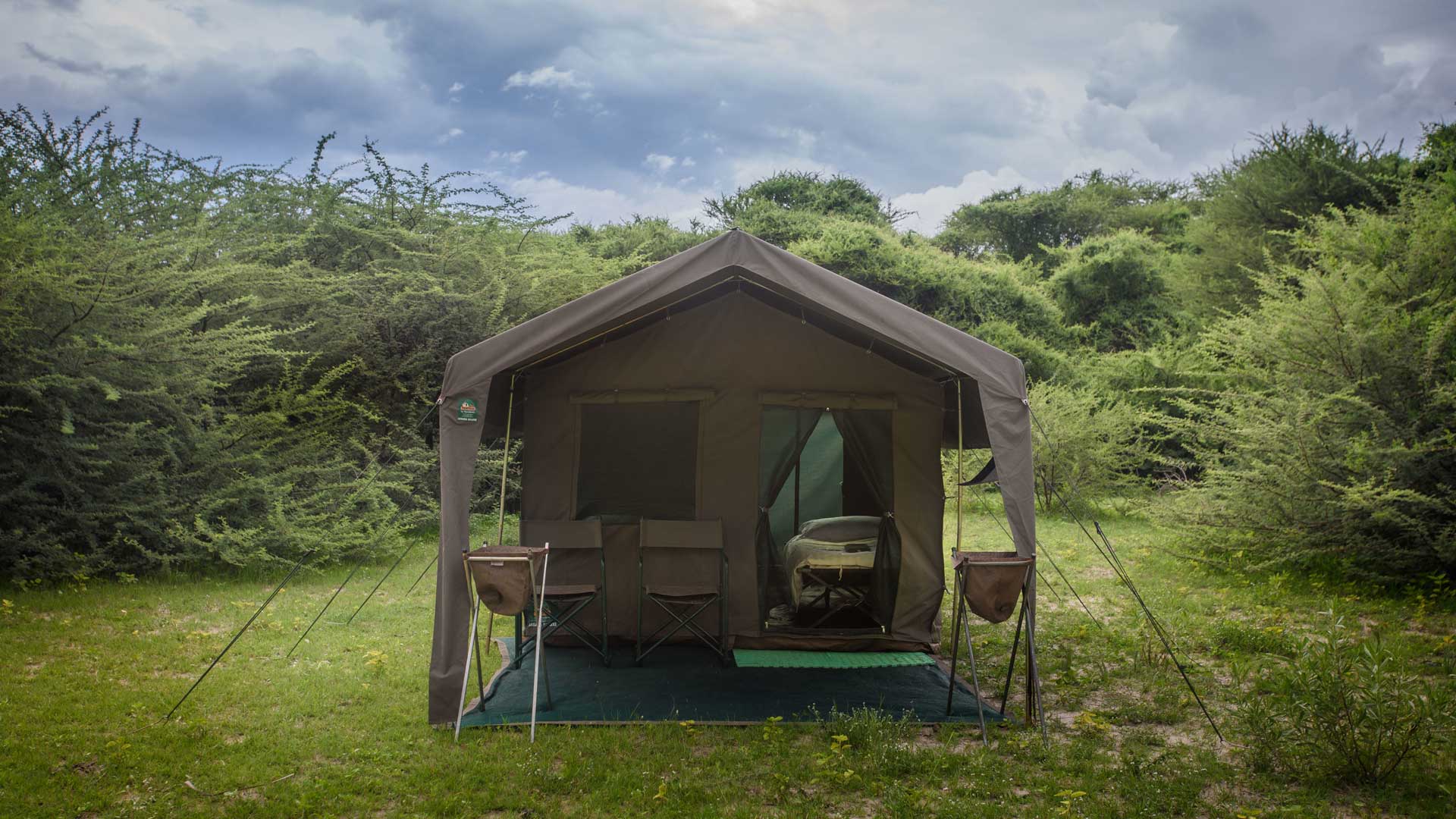 Tsodillo Hills Tent